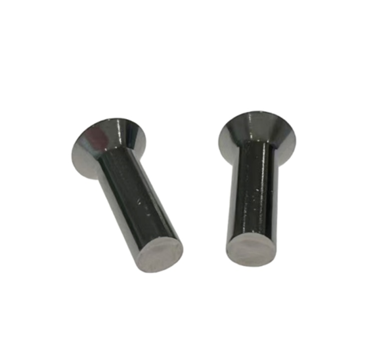 Countersunk Head Rivets (with nominal diameters from 1 to 8 mm)