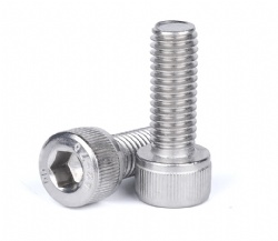 Stainless steel Hexagon socket head cap screws