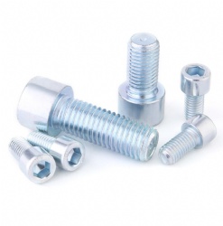 Hex socket head bolt