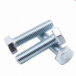 Hex bolt