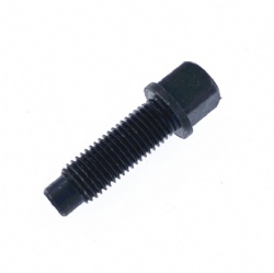 Hex flange bolts