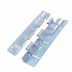 Pallet collar hinges