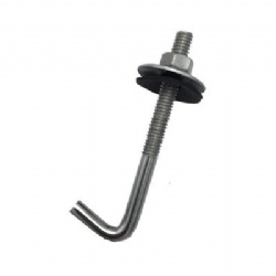 Galvanized Roofing hook bolt