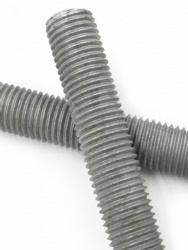 Hot Dip Galvanized Threaded Rod