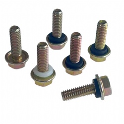 Grain bin Bolt