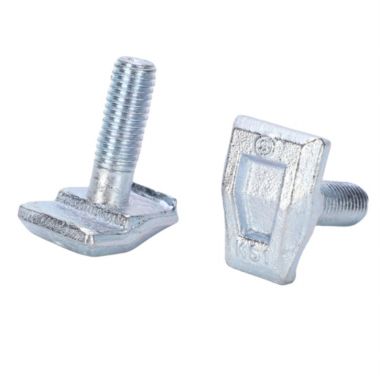 Elevator Guide Rail Clip