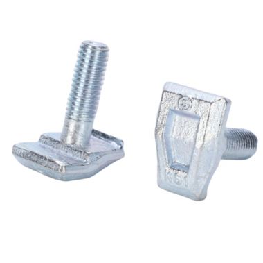 ELEVATOR GUIDE RAIL CLIP