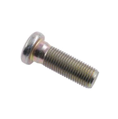 Round head bolt