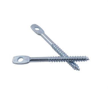 EYE LAG WOOD SCREW