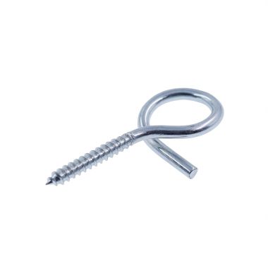 PIGTAIL SCREW HOOK