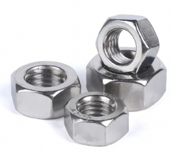 Stainless Steel Hex Nut