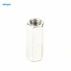 Hex coupling nut