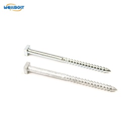 Square head umbrella screw