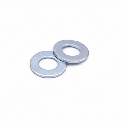 Flat washer